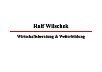 Wilschek_Logo